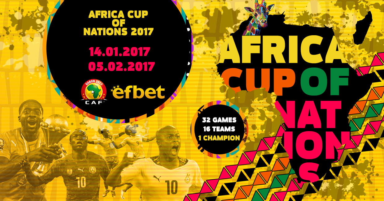 AFRICA CUP OF NATIONS 2017