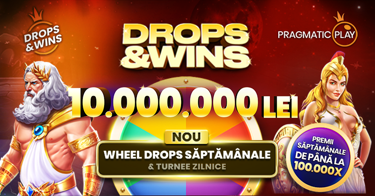WELCOME BONUS